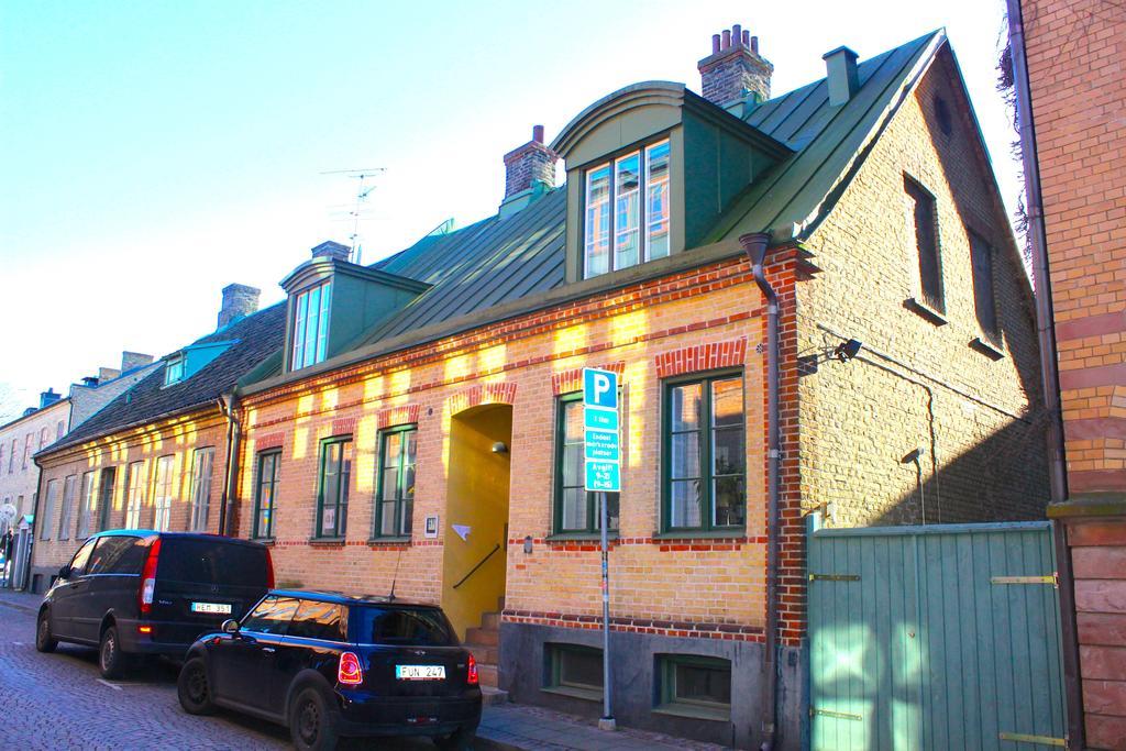 Magles Smiley Inn Lund Luaran gambar