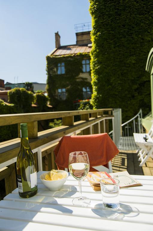 Magles Smiley Inn Lund Luaran gambar