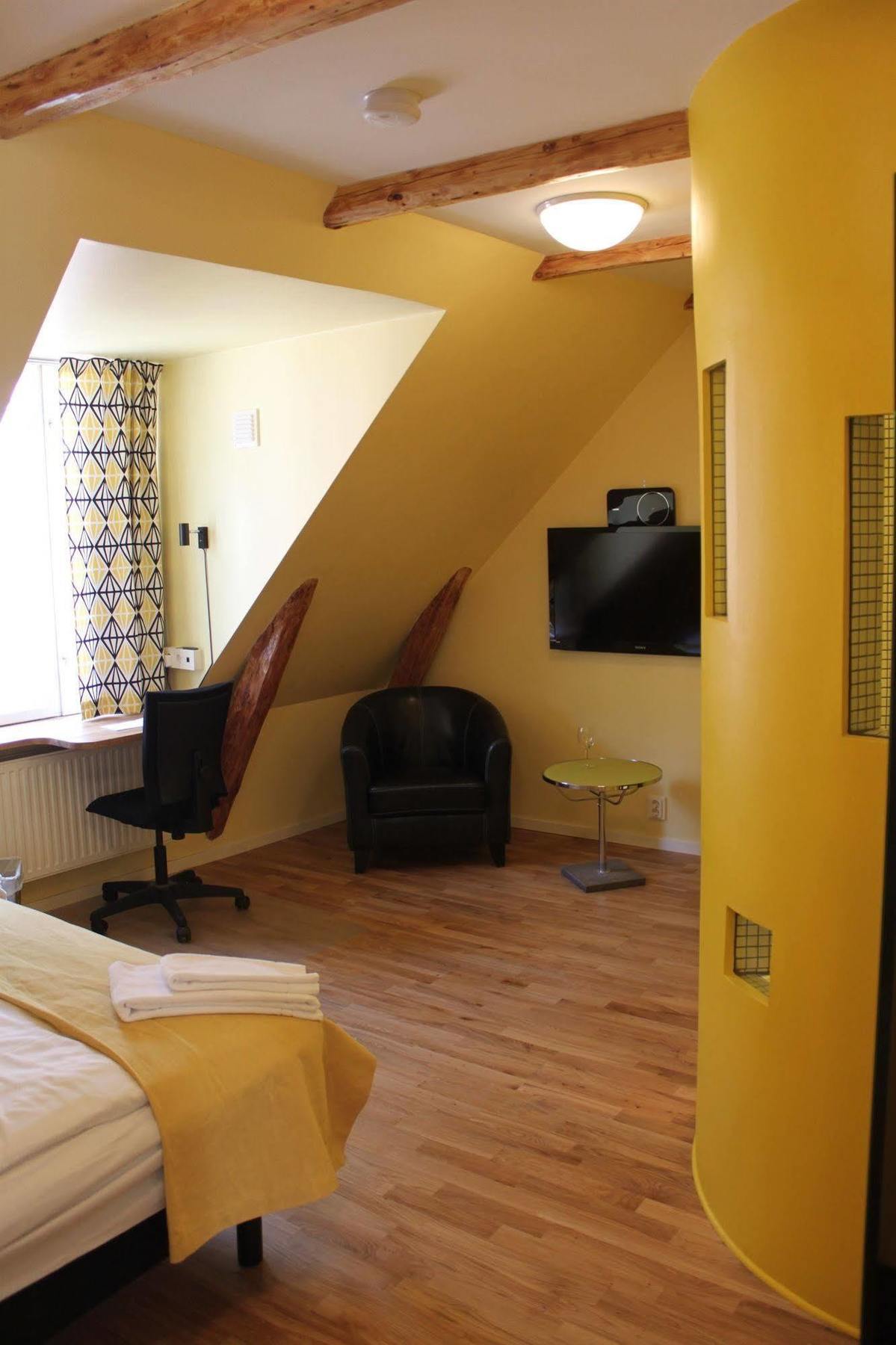 Magles Smiley Inn Lund Luaran gambar