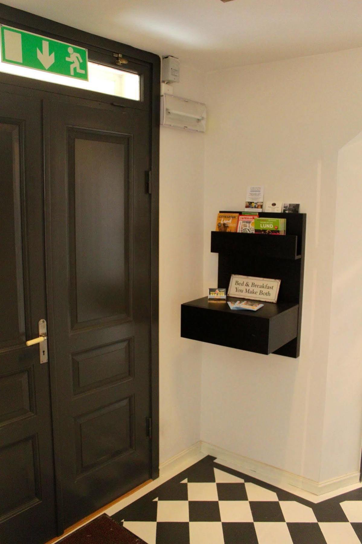 Magles Smiley Inn Lund Luaran gambar